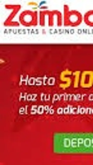 Zamba game Screenshot